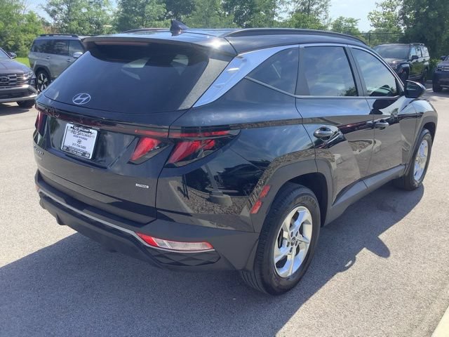 Certified 2024 Hyundai Tucson SEL AWD/4WD image 5