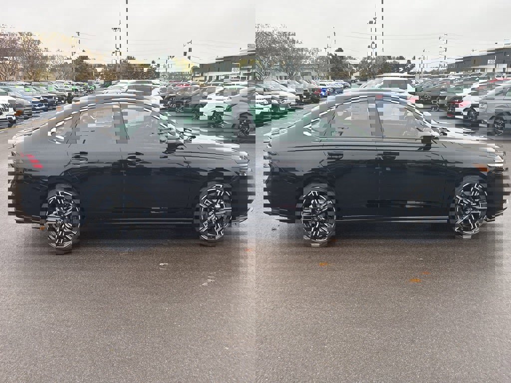 New 2025 Honda Accord Sport image 6