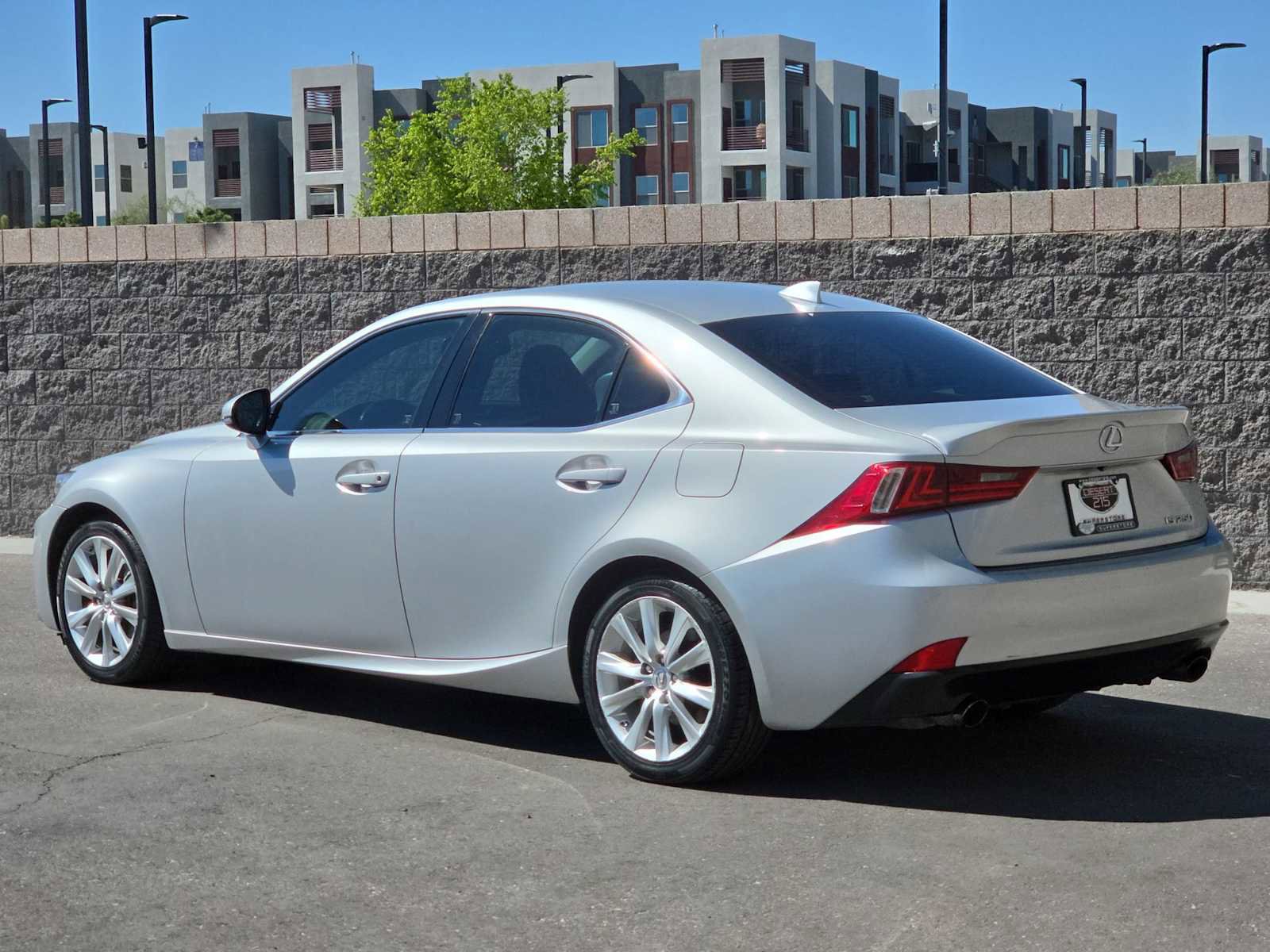 Used 2015 Lexus IS 250 image 7