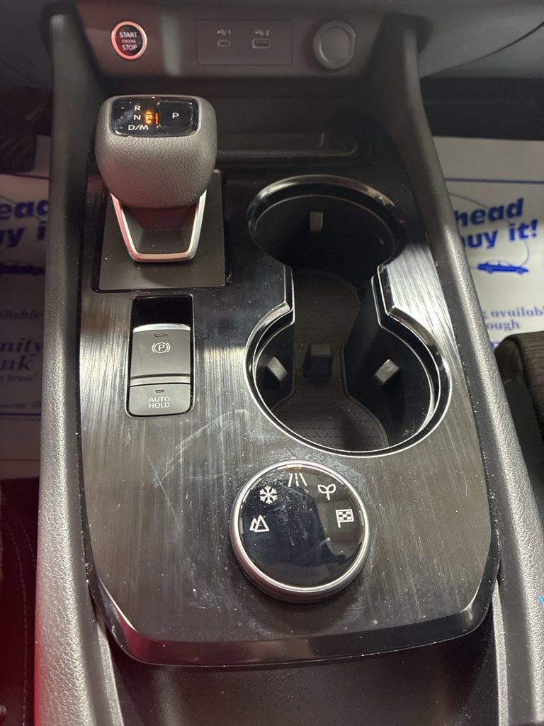 Used 2023 Nissan Rogue SV image 19