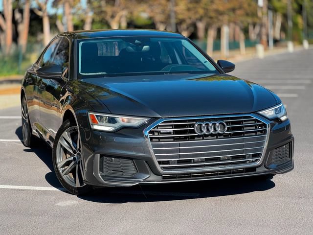 Used 2019 Audi A6 3.0T Premium w/ Convenience Package AWD/4WD image 3