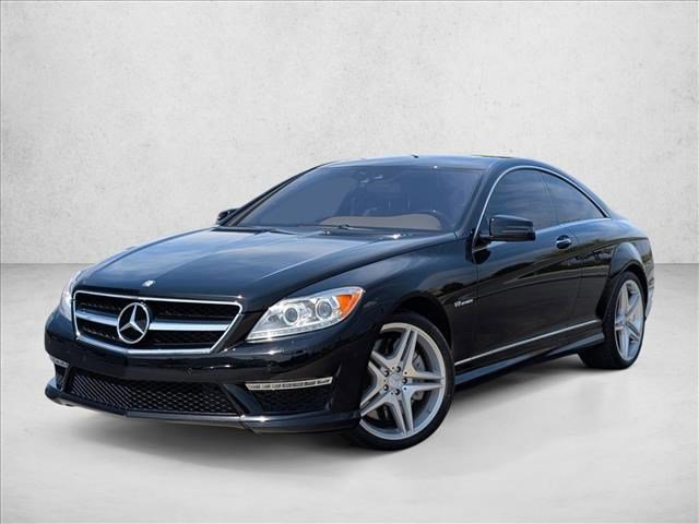 Used 2013 Mercedes-Benz CL 63 AMG