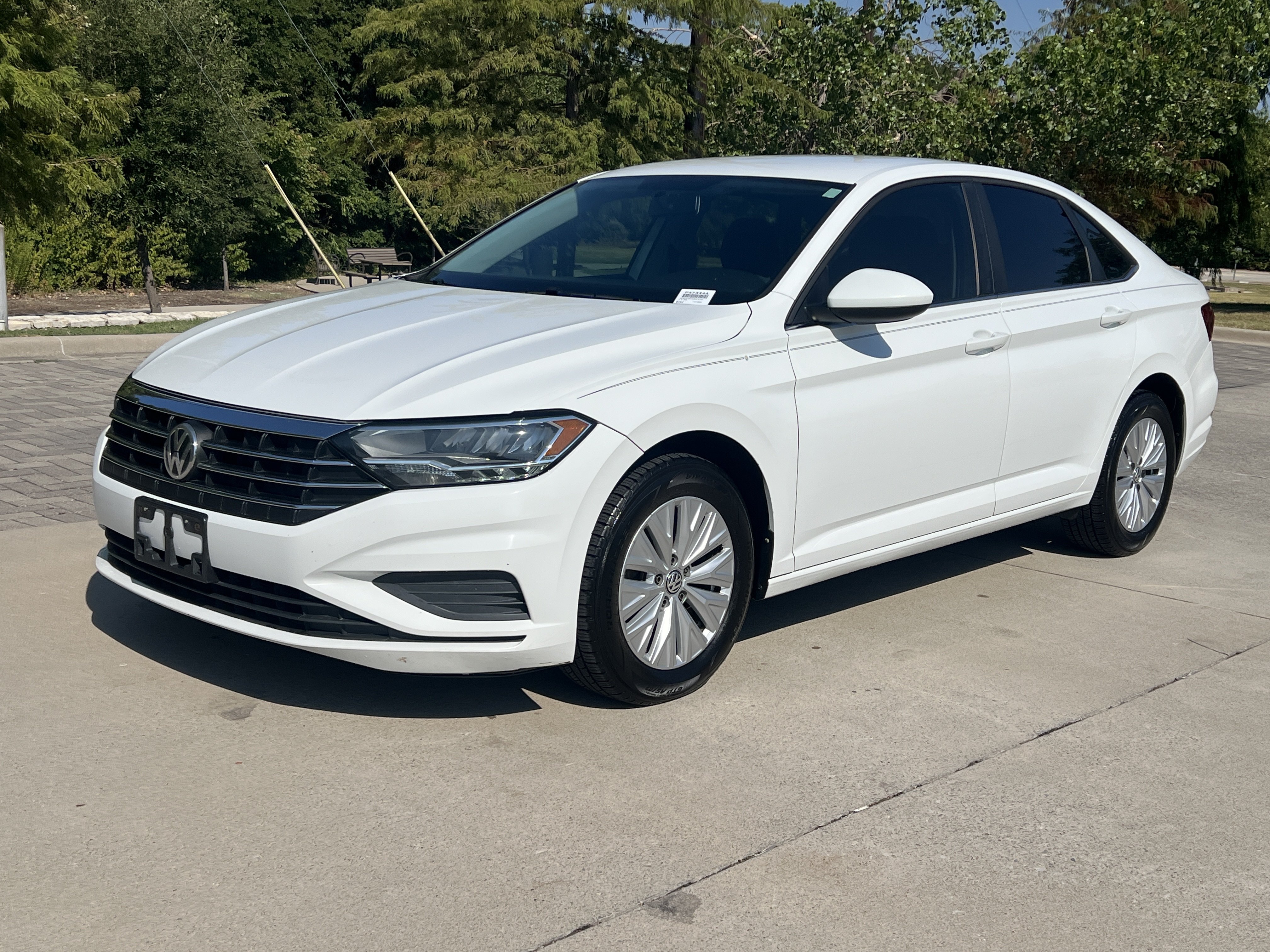 Used 2019 Volkswagen Jetta FWD image 4