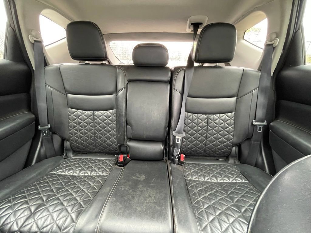 Used 2023 Nissan Murano Platinum AWD/4WD image 31
