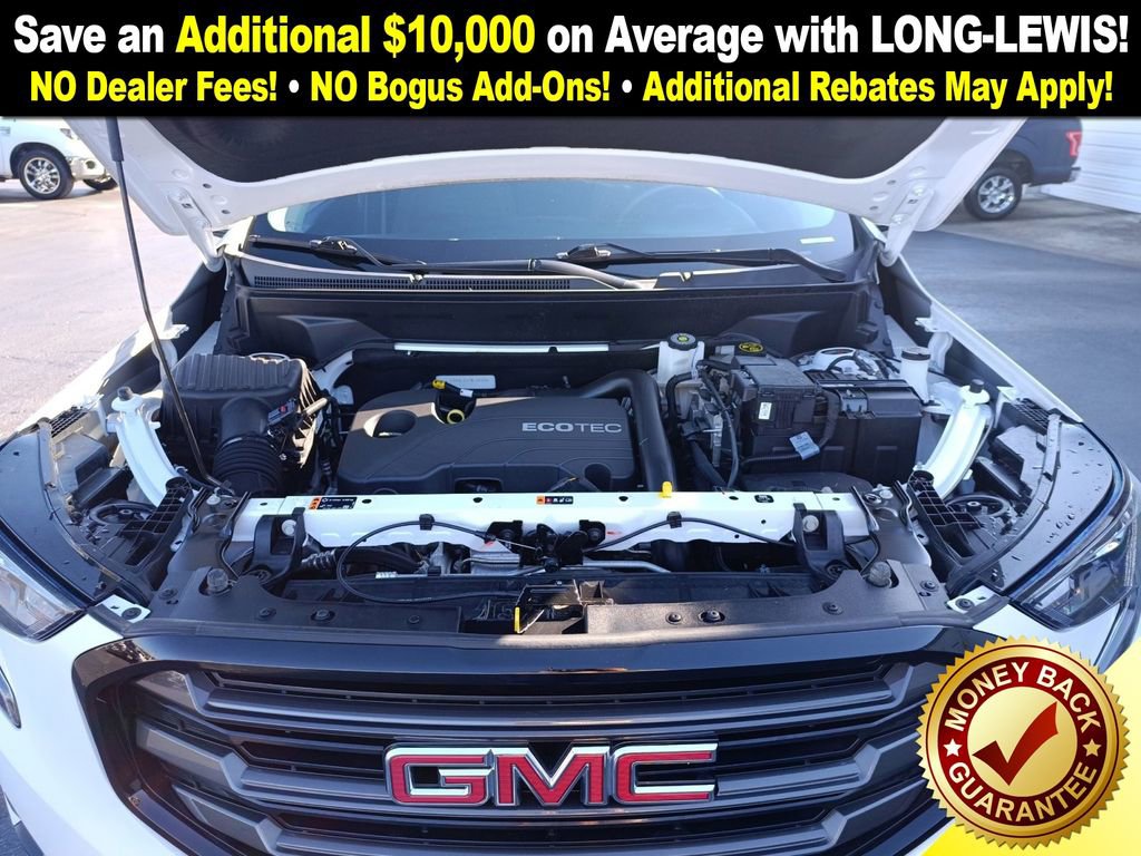 Used 2021 GMC Terrain SLE w/ Driver Convenience Package image 24