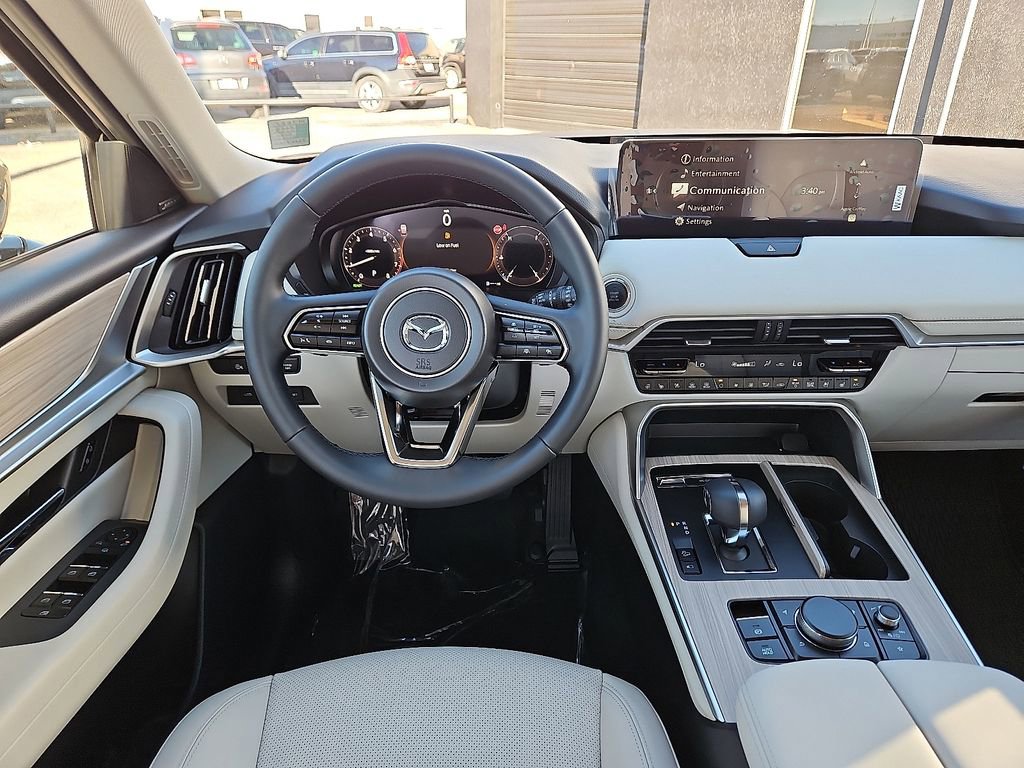 New 2026 MAZDA CX-90 3.3 Turbo w/ Premium Plus Pkg AWD/4WD image 9