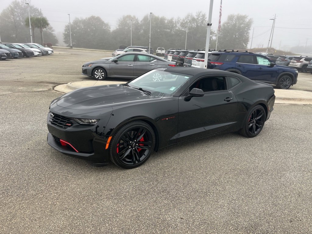 Used 2022 Chevrolet Camaro LT w/ Redline Edition image 3