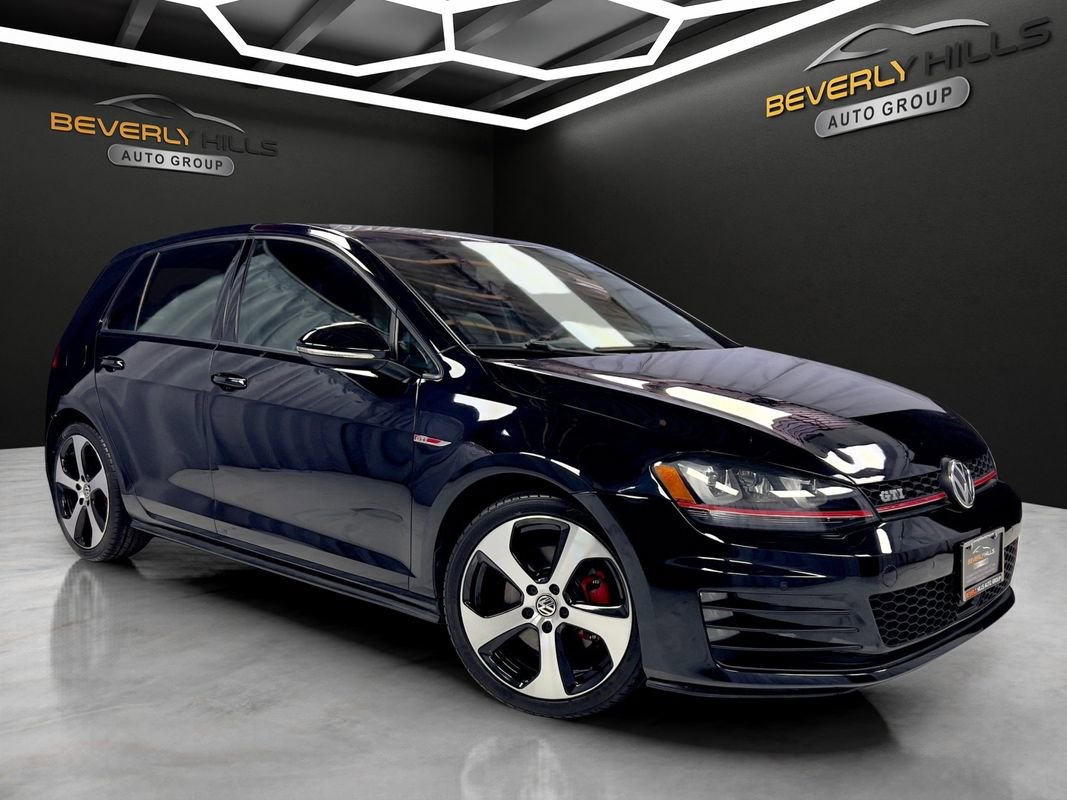 Used 2015 Volkswagen GTI Autobahn w/ Lighting Package (SEL) image 7