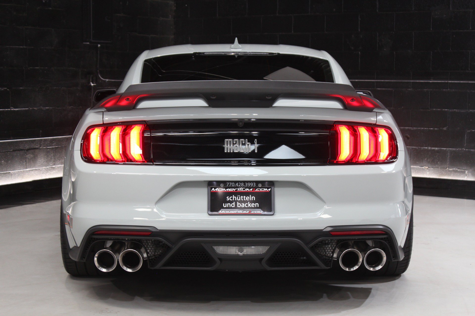 Used 2023 Ford Mustang Mach 1 w/ Mach 1 Handling Package RWD image 18