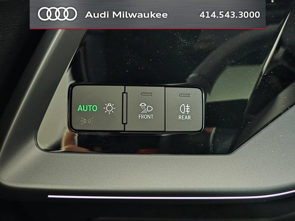 New 2026 Audi S3 Premium AWD/4WD image 40