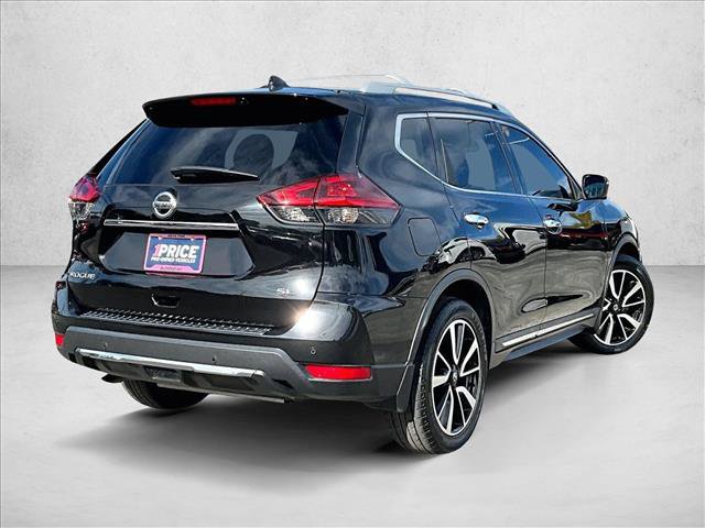 Used 2019 Nissan Rogue SL w/ Premium Package FWD video 2