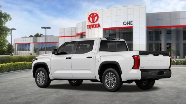 New 2026 Toyota Tundra SR5 AWD/4WD image 9