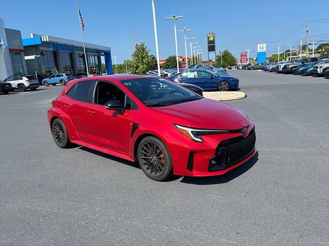 Certified 2024 Toyota Corolla GR AWD/4WD image 3