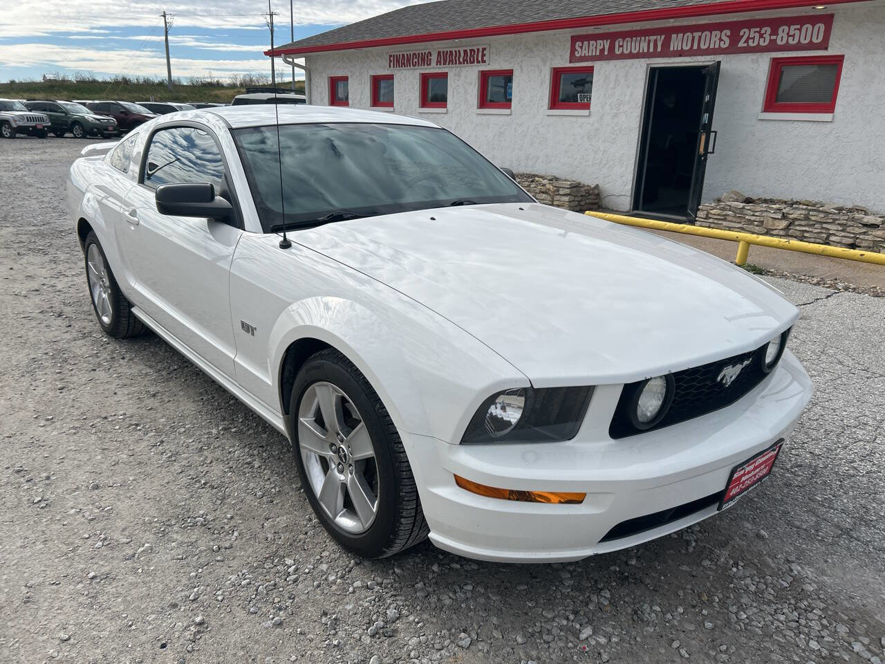 Used 2007 Ford Mustang GT Premium