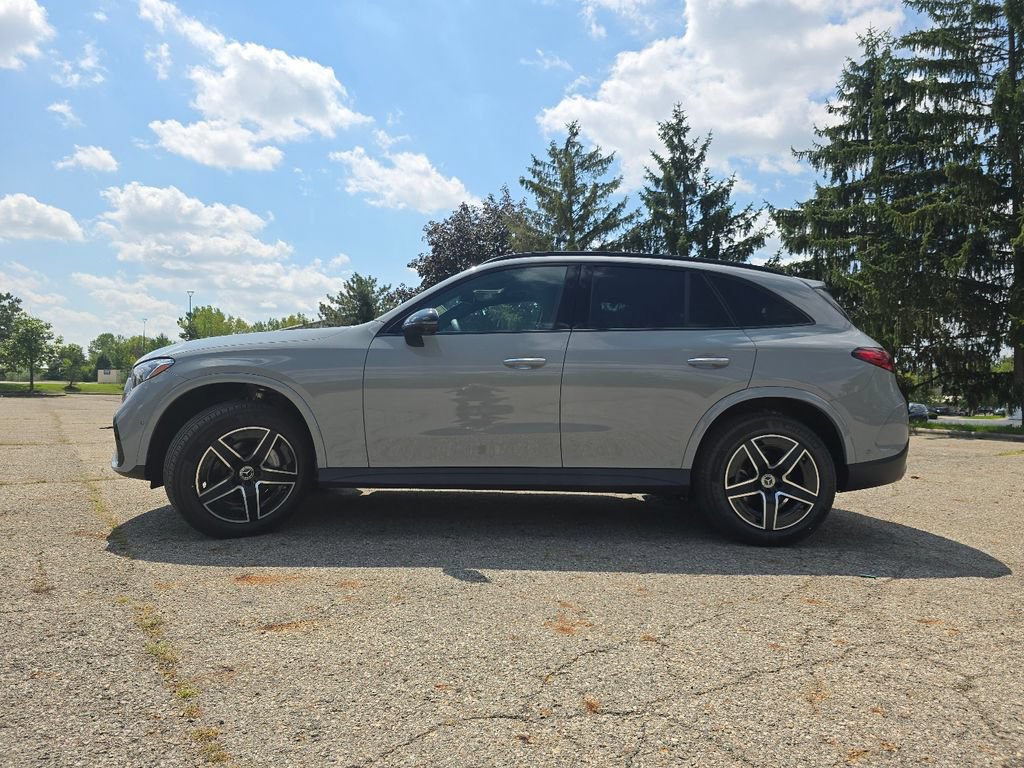 New 2026 Mercedes-Benz GLC 300 4MATIC image 13