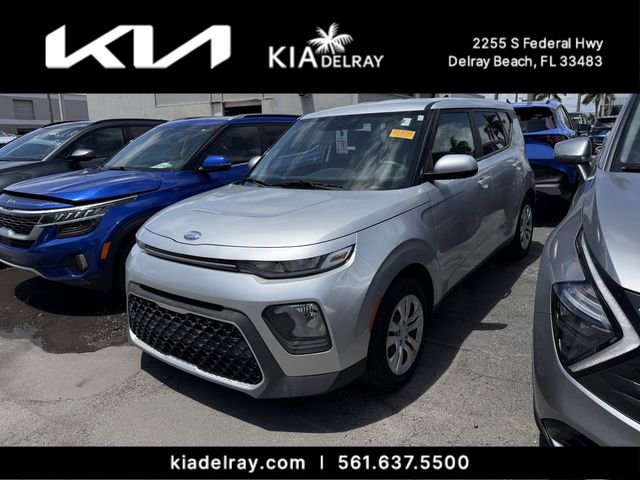 Used 2020 Kia Soul LX FWD image 9