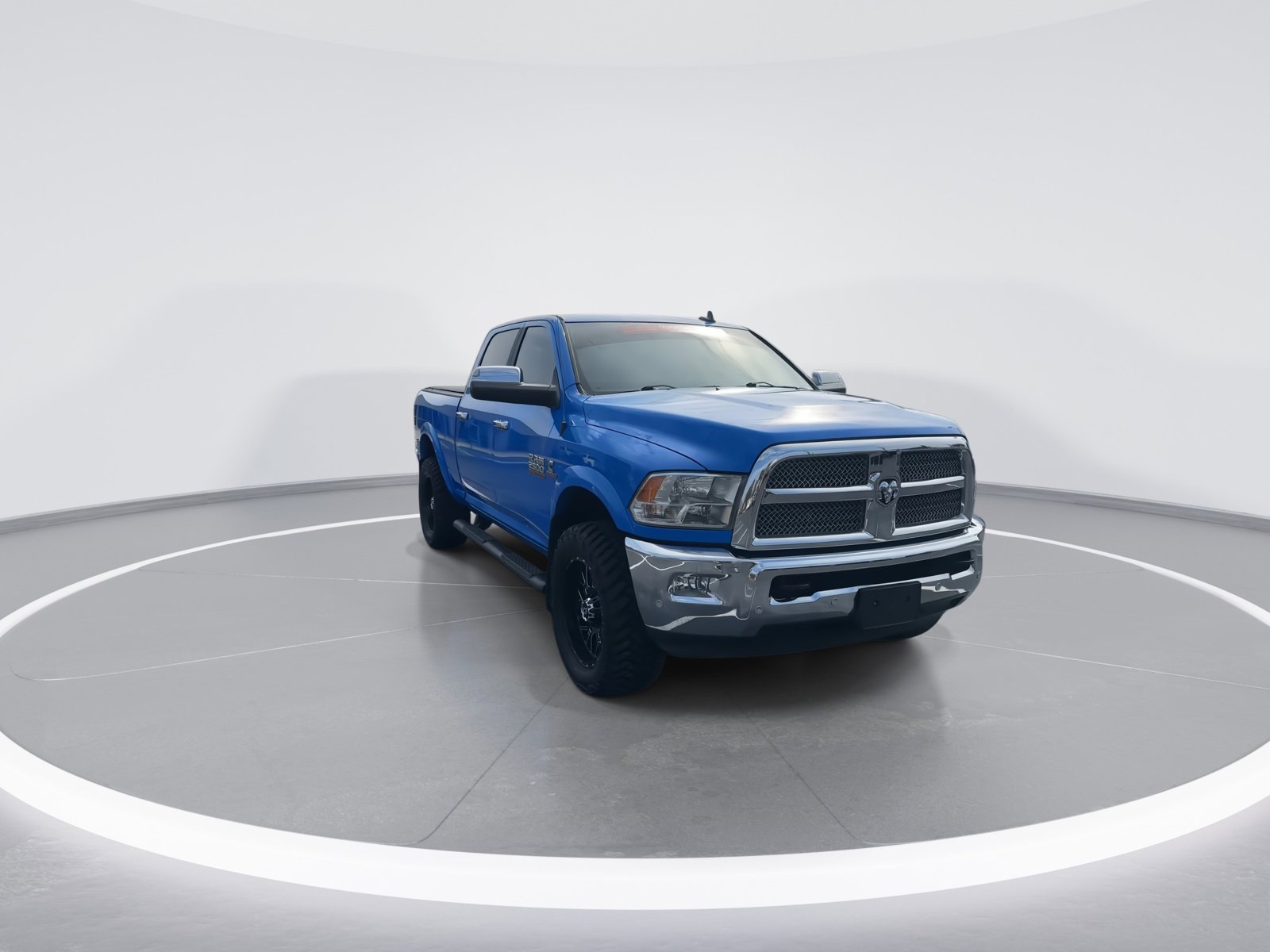 Used 2018 RAM 2500 Big Horn w/ Harvest Edition image 2