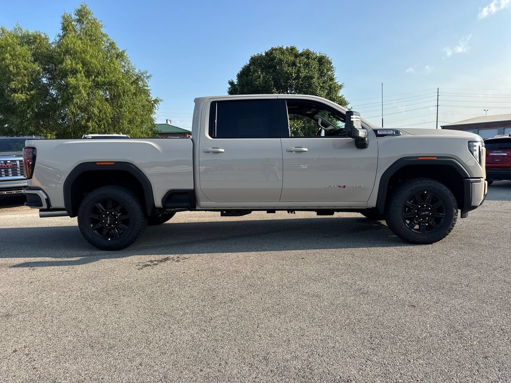 New 2026 GMC Sierra 2500 AT4 w/ AT4 Premium Plus Package AWD/4WD image 7