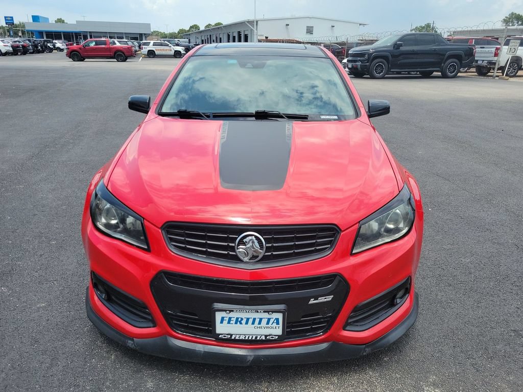 Used 2014 Chevrolet SS RWD image 29
