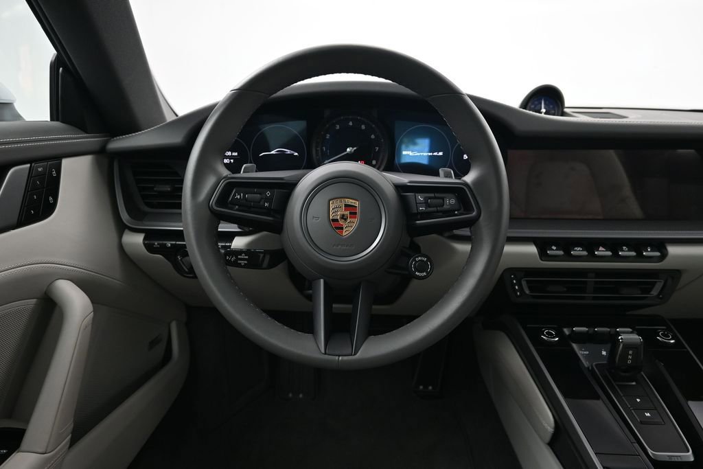 Certified 2024 Porsche 911 Carrera 4S AWD/4WD image 11