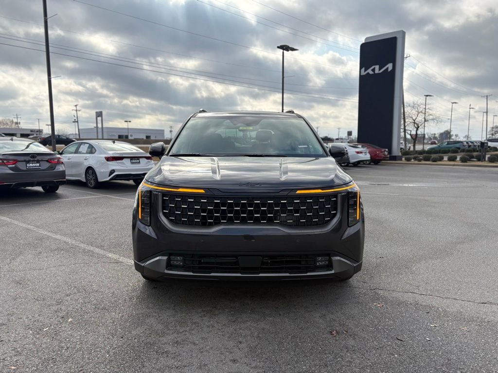 New 2026 Kia Carnival SX Prestige image 2