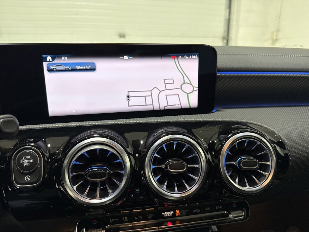 Used 2025 Mercedes-Benz CLA 250 4MATIC w/ Exclusive Package image 20