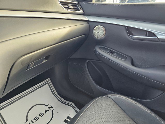 Used 2021 INFINITI QX50 Sensory image 43