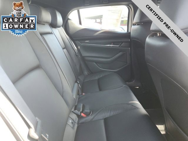 Certified 2024 MAZDA MAZDA3 s FWD image 22