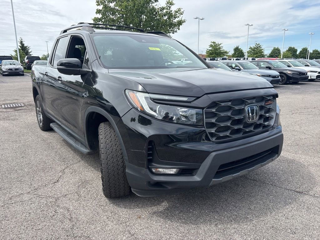Used 2024 Honda Ridgeline TrailSport image 13