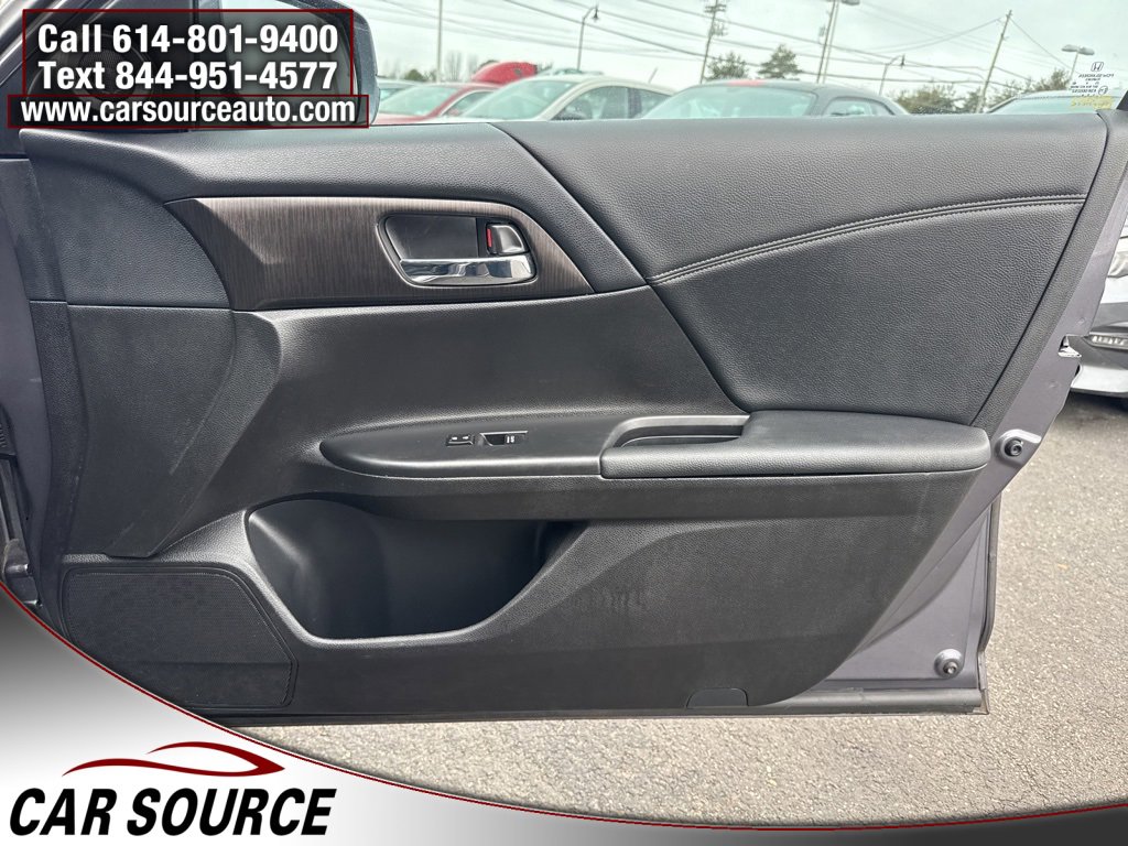 Used 2014 Honda Accord EX image 39