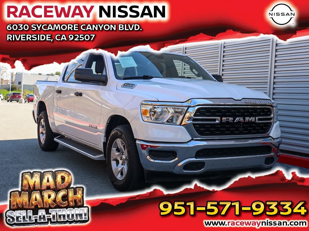 Used 2023 RAM 1500 Big Horn image 1