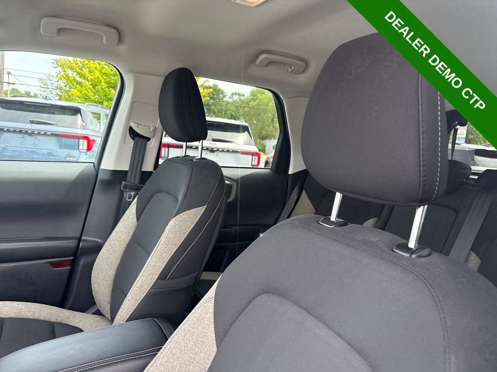 Used 2025 Ford Bronco Sport Big Bend AWD/4WD image 19