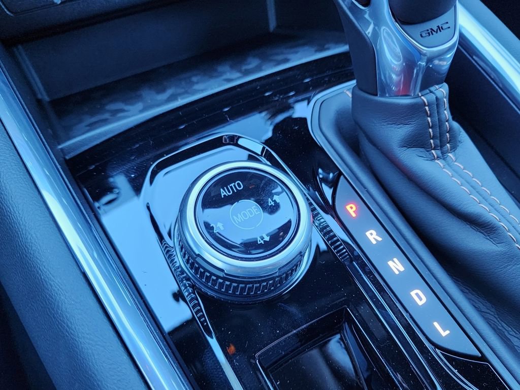 New 2026 GMC Canyon AT4 image 32