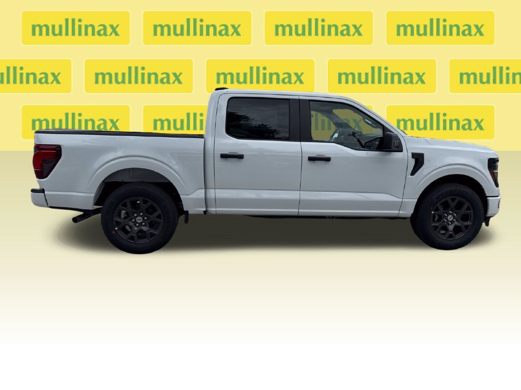 New 2026 Ford F150 STX w/ Equipment Group 200A RWD image 15