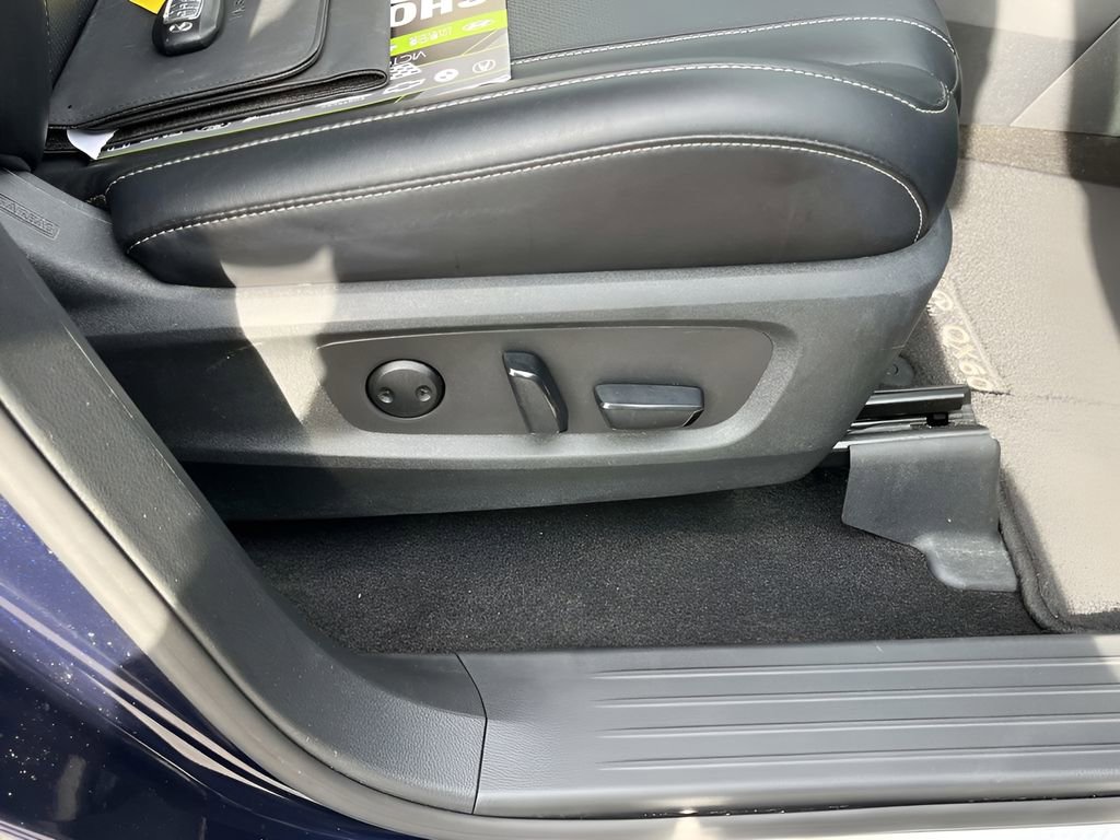 Used 2024 INFINITI QX60 Luxe image 26