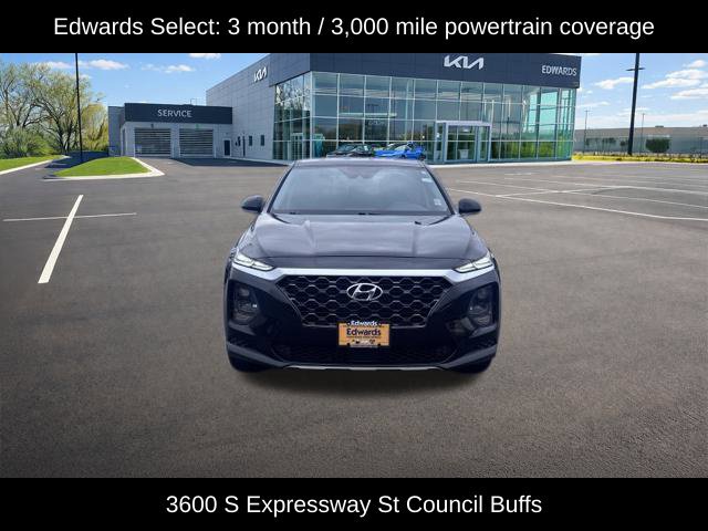 Used 2020 Hyundai Santa Fe SE AWD/4WD image 2