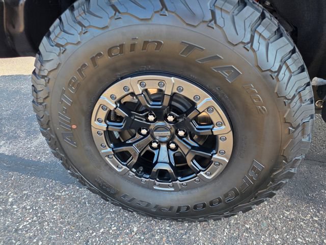 Used 2024 Ford Bronco Raptor w/ Interior Carbon Fiber Pack 6 AWD/4WD image 8