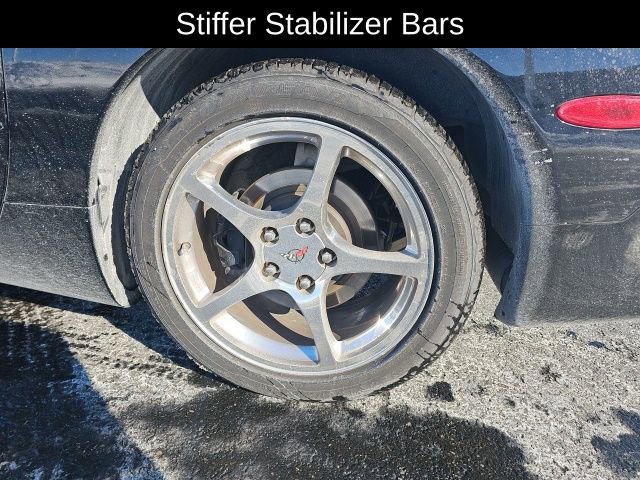 Used 2004 Chevrolet Corvette Base w/ Preferred Equipment Group image 12