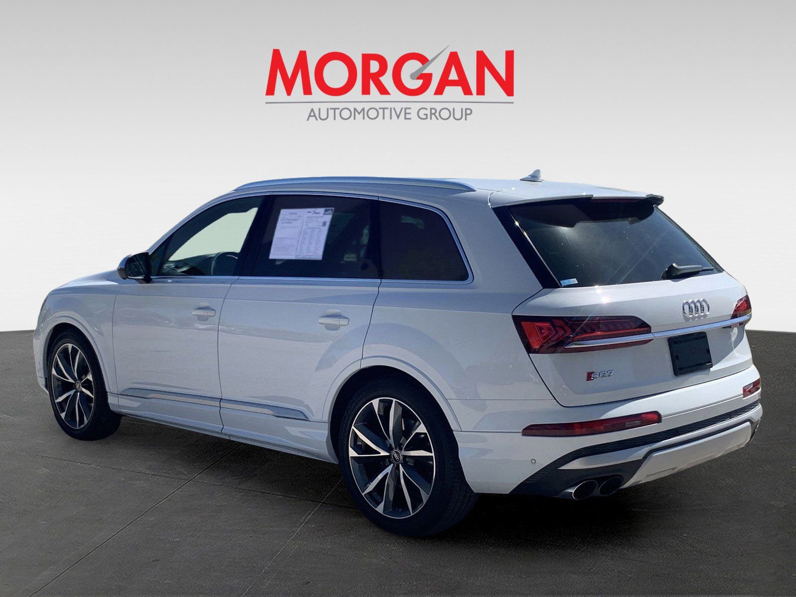 Used 2023 Audi SQ7 Premium Plus image 5