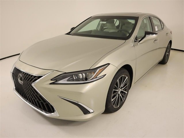 New 2025 Lexus ES 350 350 image 8