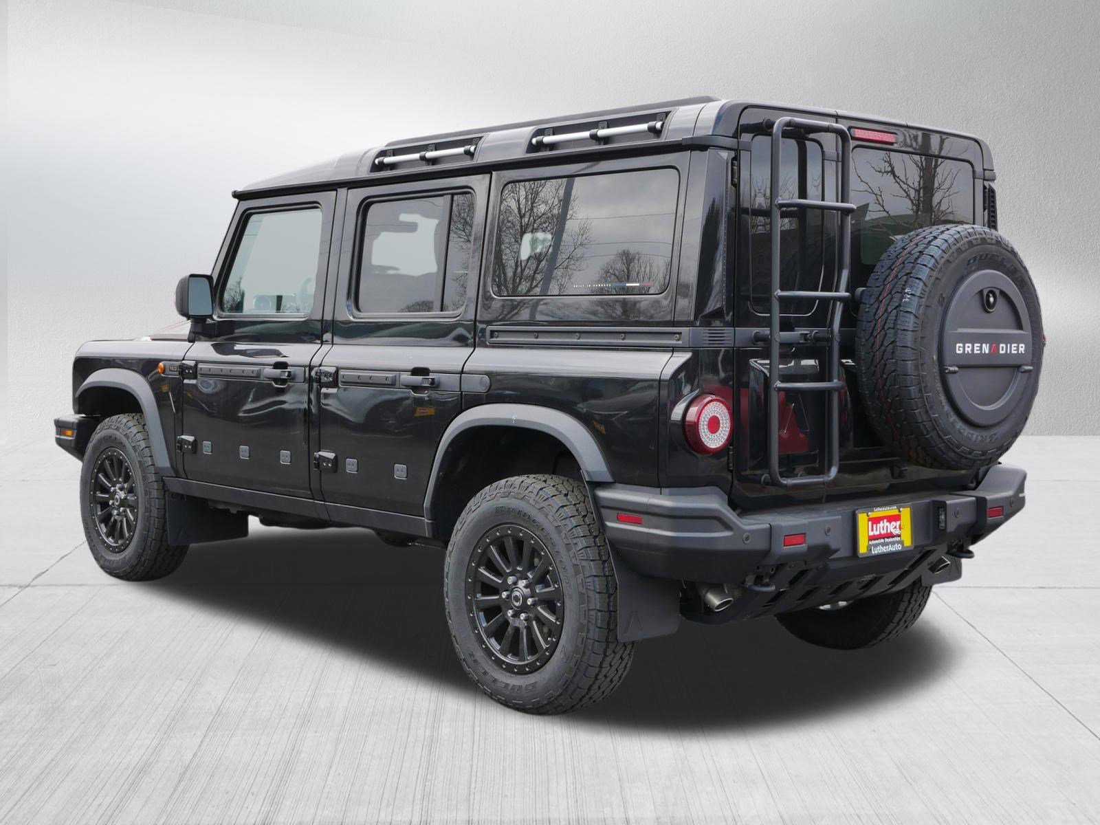 New 2026 INEOS Grenadier image 5