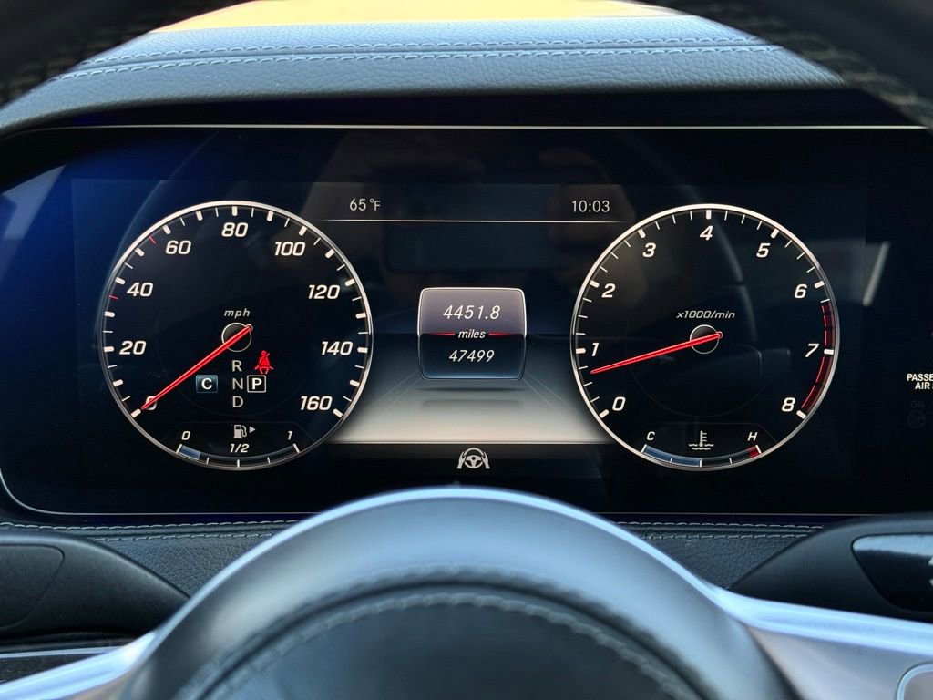 Used 2019 Mercedes-Benz S 560 Sedan image 13