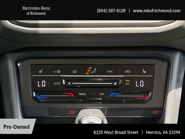 Used 2022 Volkswagen Tiguan SE FWD image 20