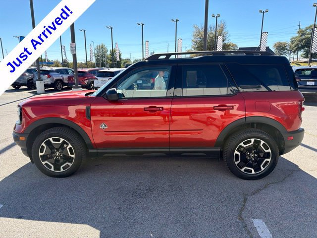 Used 2022 Ford Bronco Sport Outer Banks w/ Tech Package AWD/4WD image 6