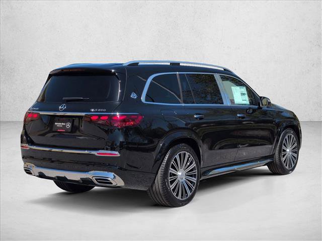 New 2026 Mercedes-Benz Maybach GLS 600 4MATIC image 2