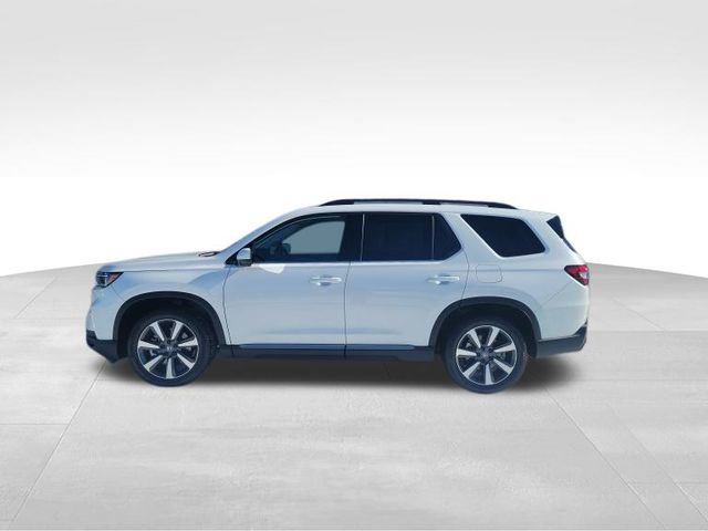 Certified 2025 Honda Pilot Touring video 2