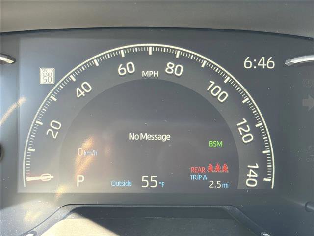 New 2025 Toyota RAV4 XLE image 14