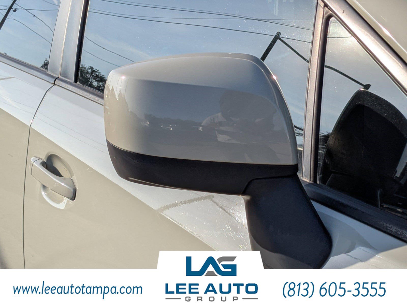 Used 2014 Subaru Crosstrek 2.0i Premium w/ Moonroof Package image 11