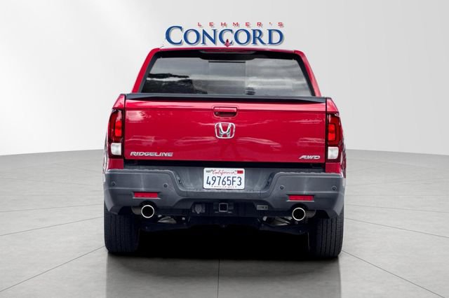 Used 2021 Honda Ridgeline RTL-E image 5