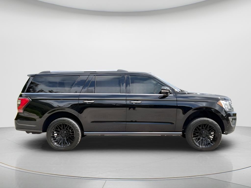 Used 2018 Ford Expedition Max Limited AWD/4WD image 3